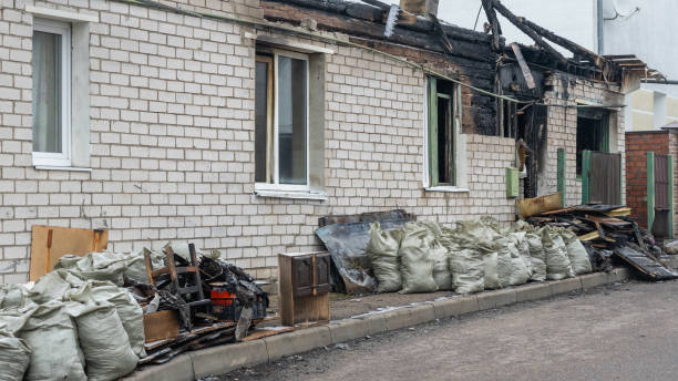 24/7 Emergency Fire Damage Repair experts in Pierce City, MO