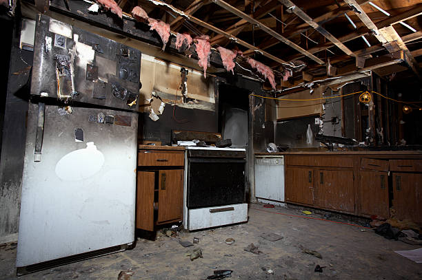 Licensed Fire Damage Repair service in Pierce City, MO - Meridian Smoke Damage